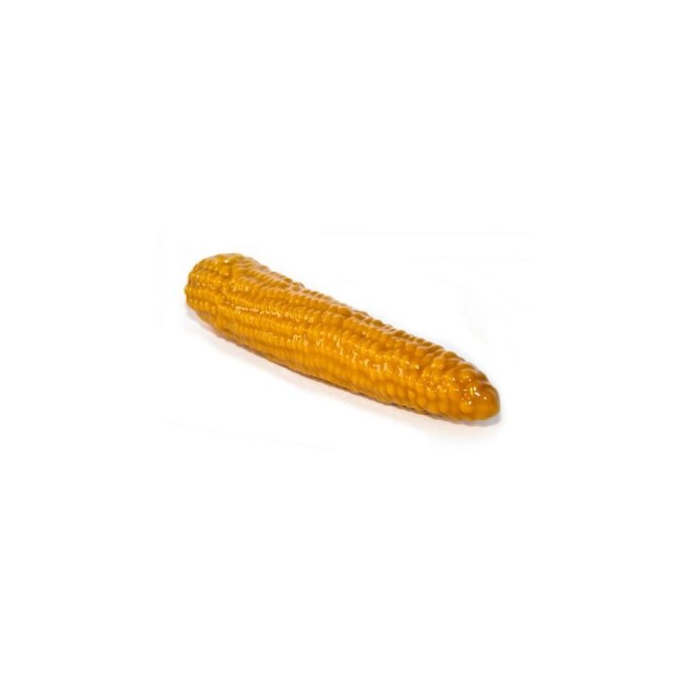 Self Delve Corn On The Cob Silicone Dildo - For the Most Delicious Sensations... 