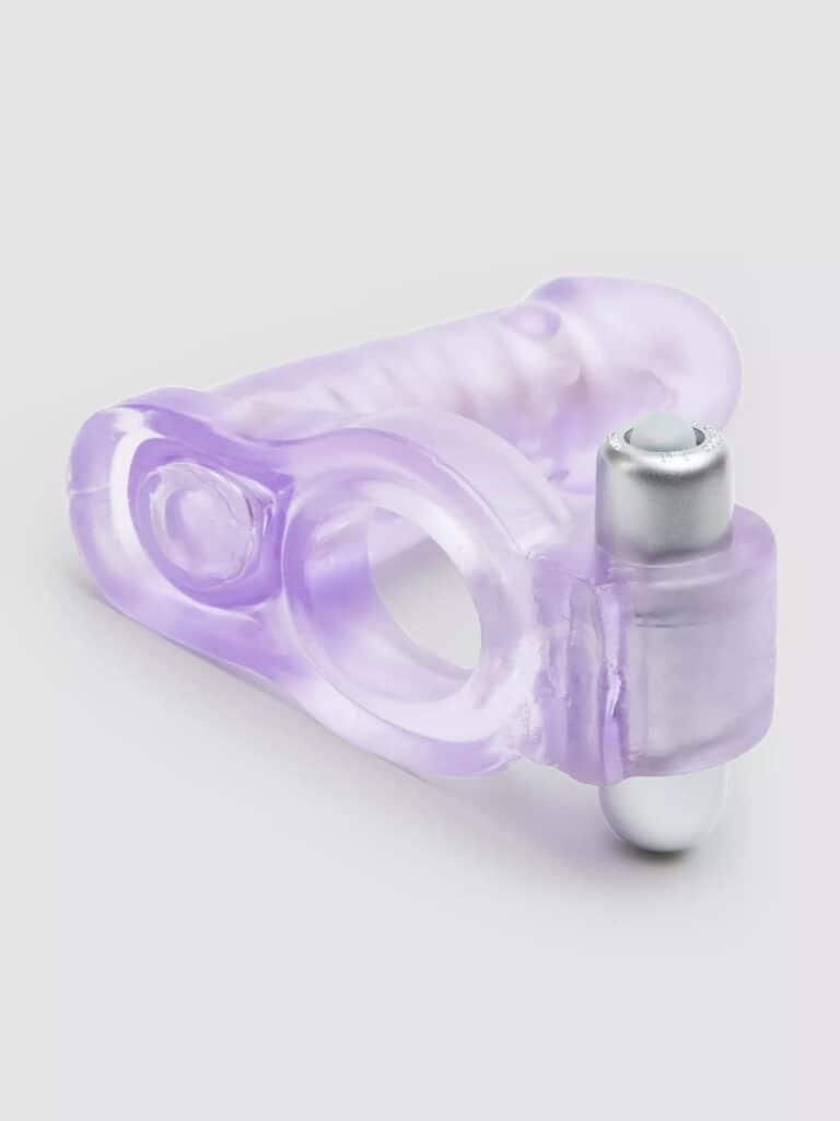 Double Diver Vibrating Double Penetration Cock Ring Review