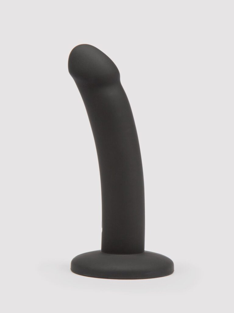 Lovehoney Curved Silicone Suction Cup Dildo 5.5 Inch Review