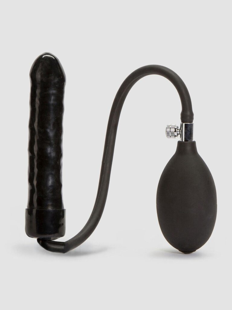 Cock Locker Inflatable Dildo 6 Inch Review