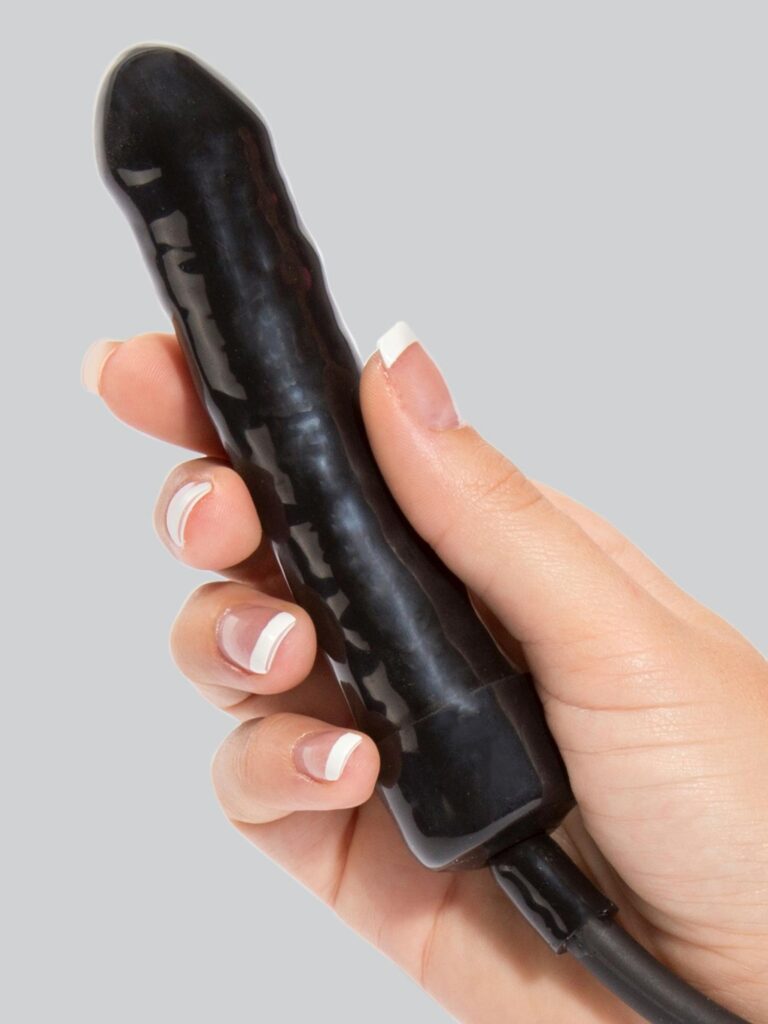 Cock Locker Inflatable Dildo 6 Inch Review