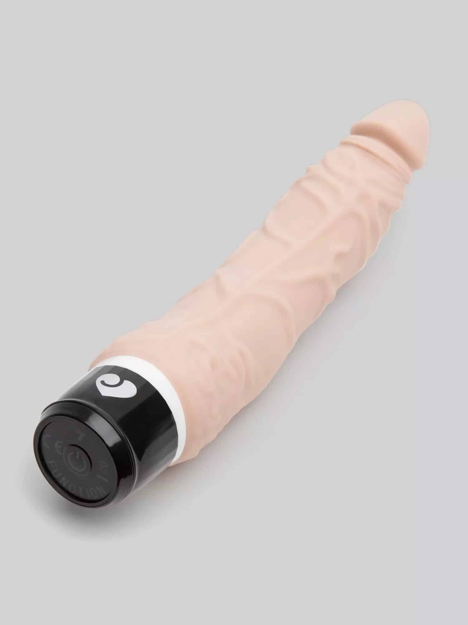 Product Lovehoney Silicone 7 Function Slim Realistic Dildo Vibrator 