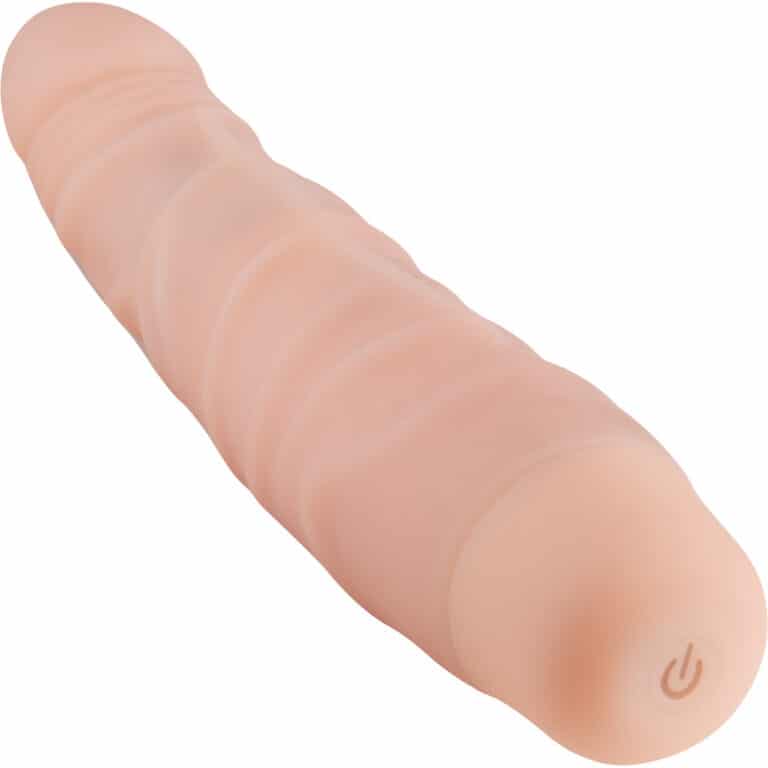  Blush Novelties Silicone Willy's Slim 6.5 Inch Vibrating Silicone Dildo Review