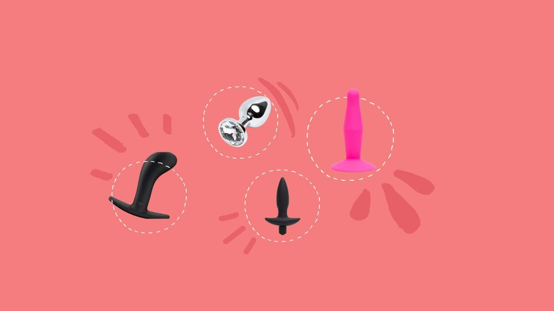 11 Best Beginner Butt Plugs in the Right Size!