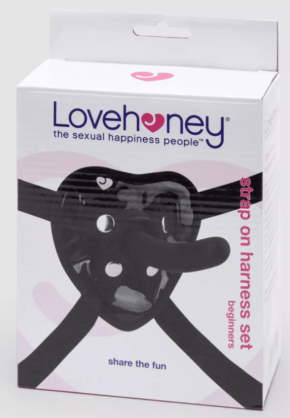 Lovehoney Beginner's Strap-On Kit Review