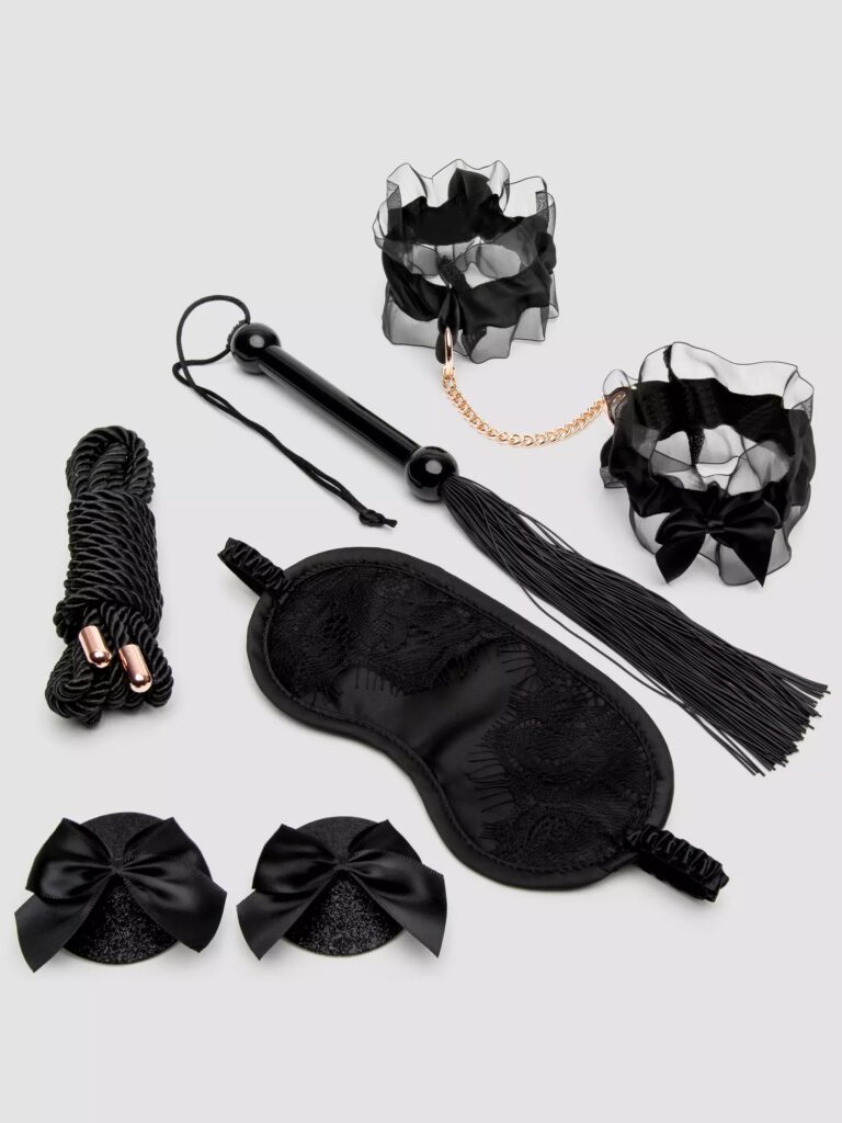 Bondage Boutique Midnight Special Gift Set (5 Piece) Review