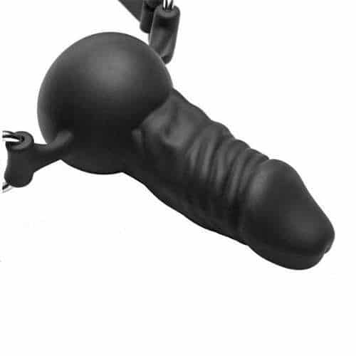 Dildo Gag with Ball "My Two Ways"' Review