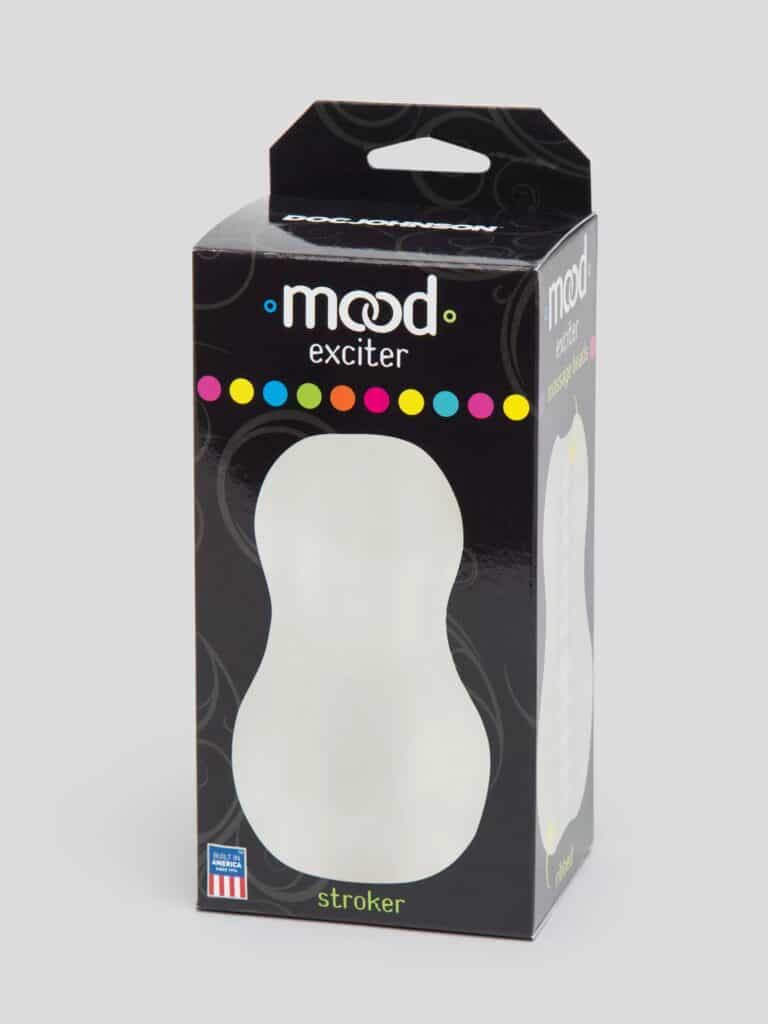 Doc Johnson Mood Exciter Double-Sided Stroker Review