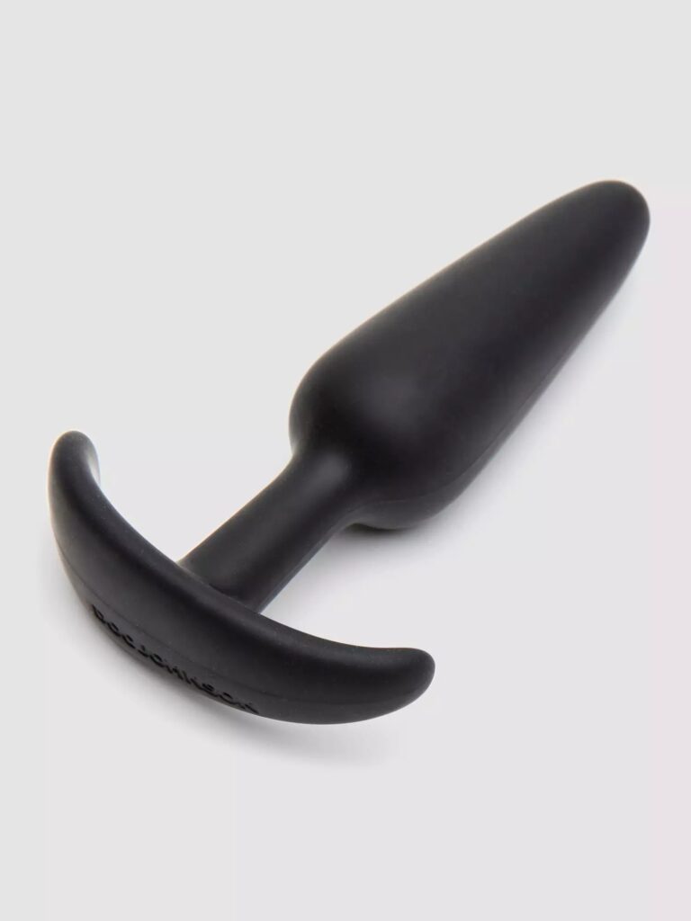  Doc Johnson Mood Naughty Small Silicone Butt Plug Review