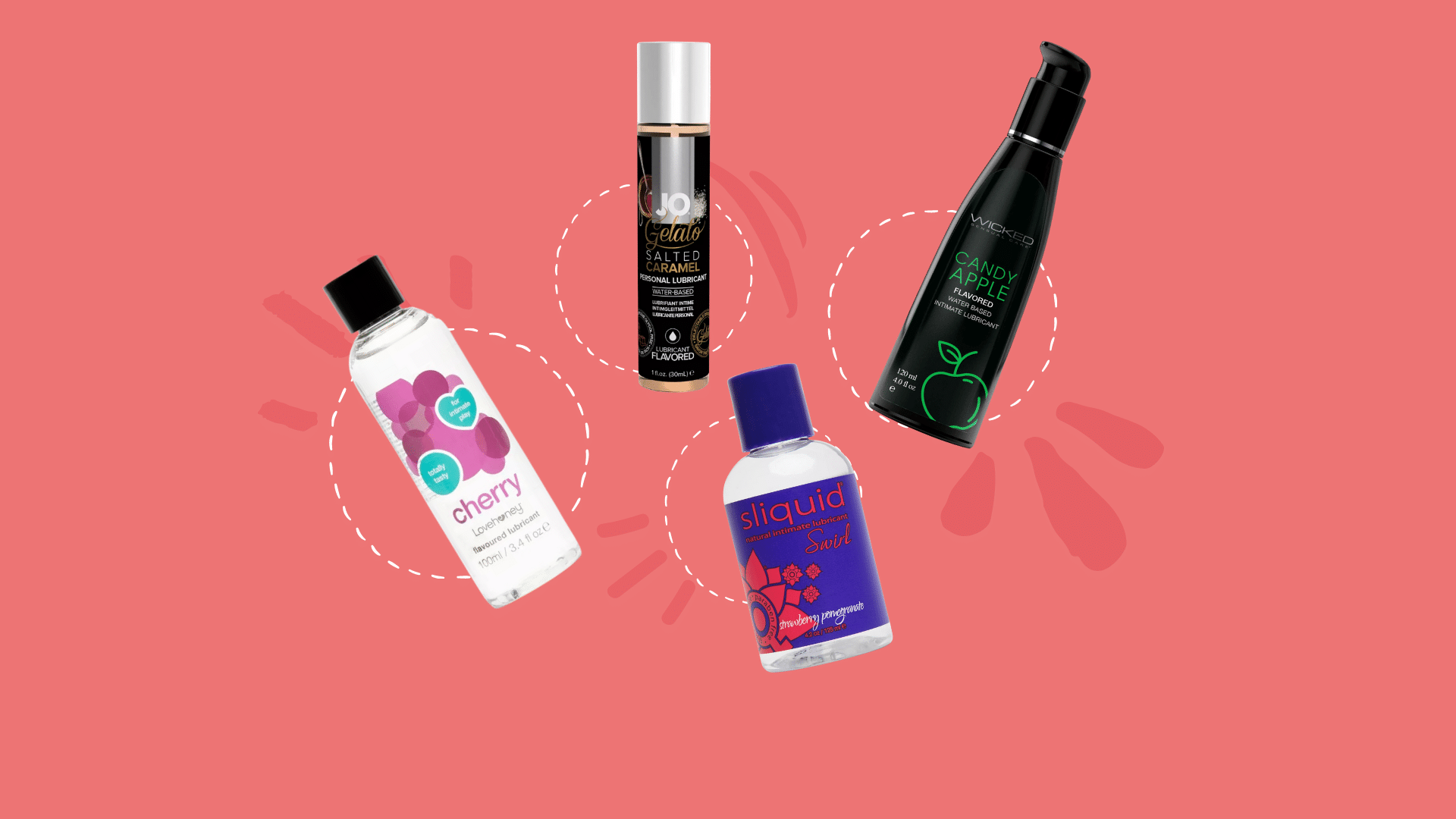 The 9 Best Edible Lubes for Flavored Fantasies