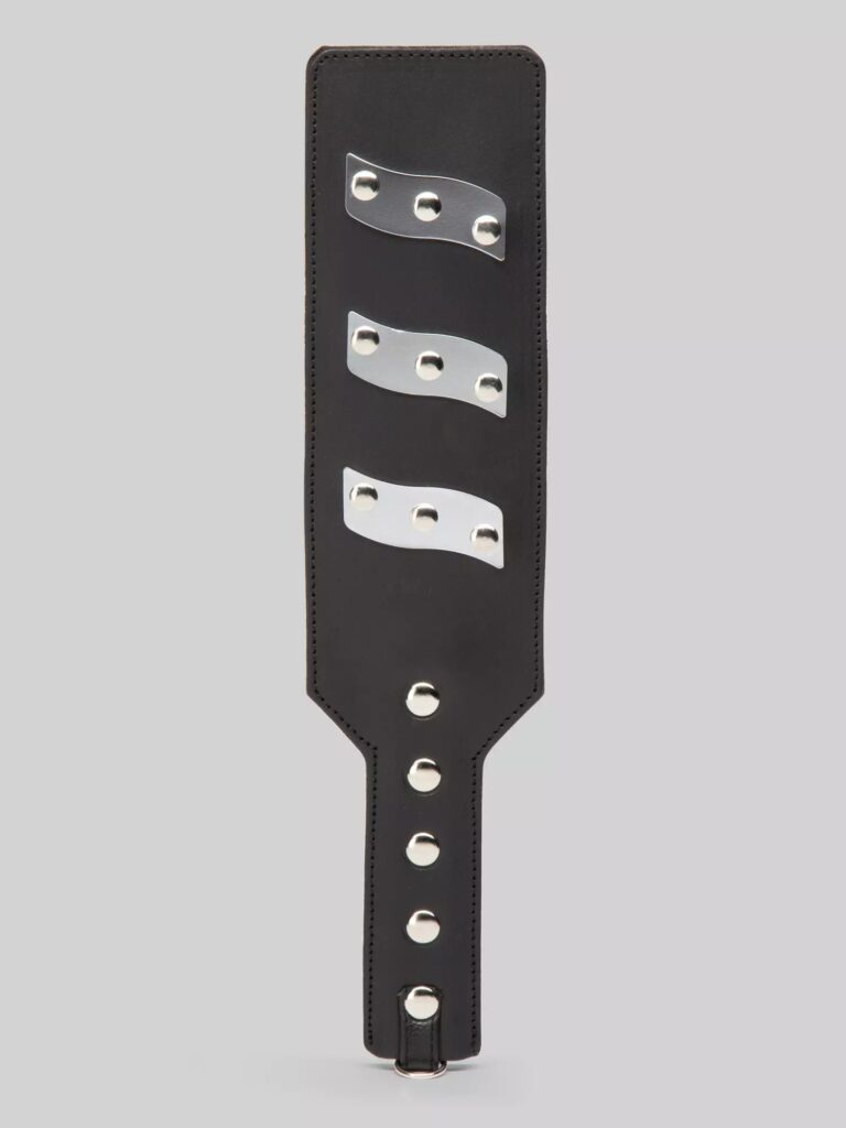 spiked paddle