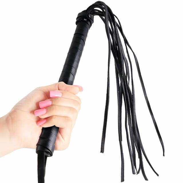Fetish Fantasy Cat-O-Nine Tails Sexual Whip Review