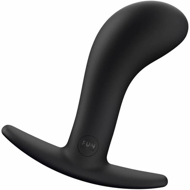 Fun Factory Bootie Small Silicone Anal Plug Review