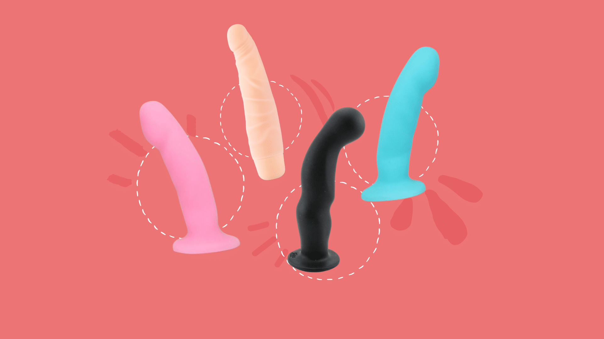 The 10 Best Small Dildos that Promise Big Results