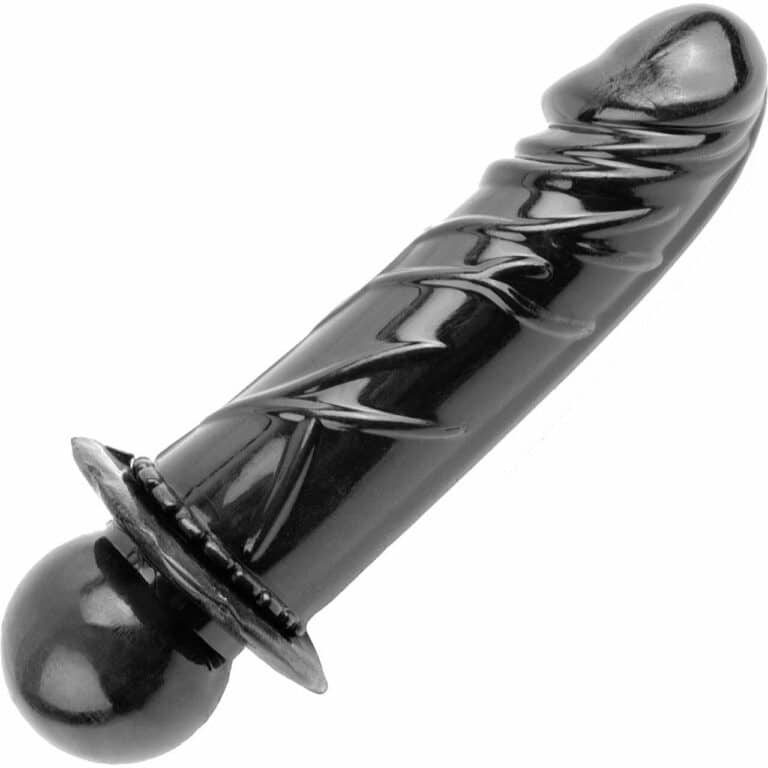 Fetish Fantasy Series Deluxe Ball Gag with Dildo Review