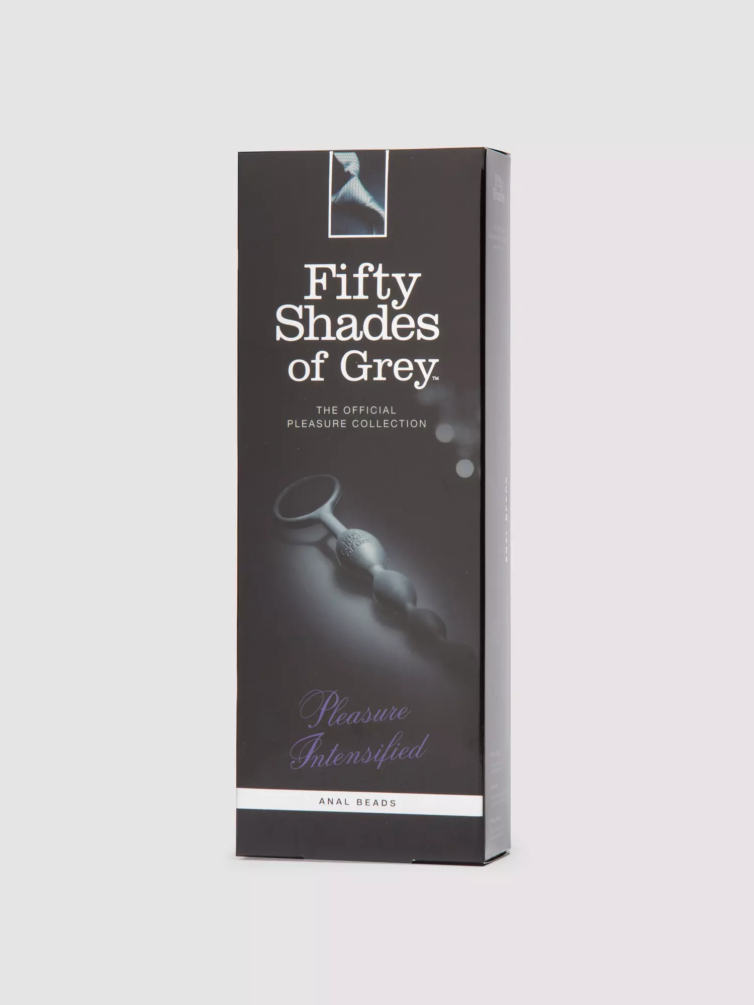 Fifty Shades of Grey Pleasure Intensified Anal Beads. Slide 16