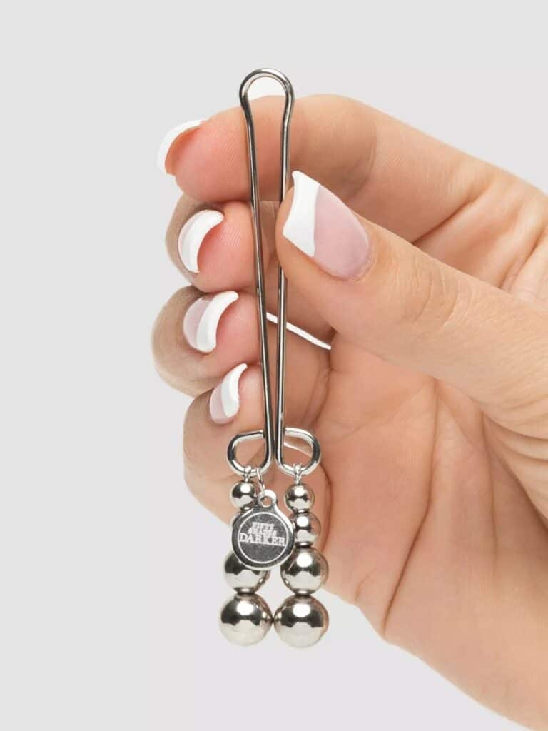 clitoris clips