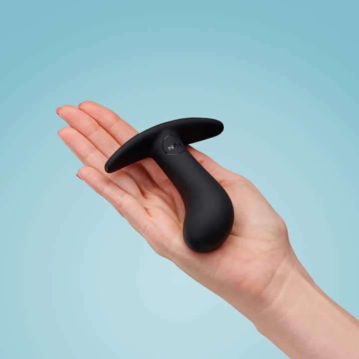 Fun Factory Bootie Silicone Anal Plug - Black Review