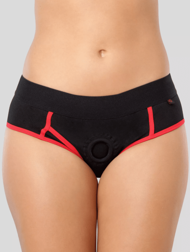 Lovehoney Unisex Strap-On Harness Briefs - It's All in the Harness