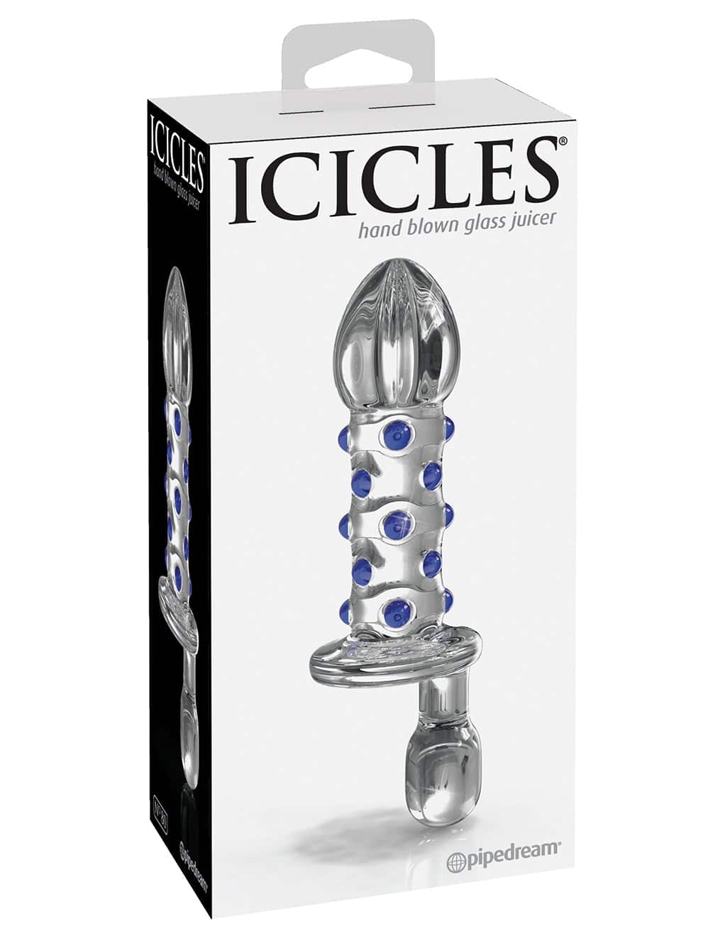 ICICLES NO. 80 Juicer. Slide 3