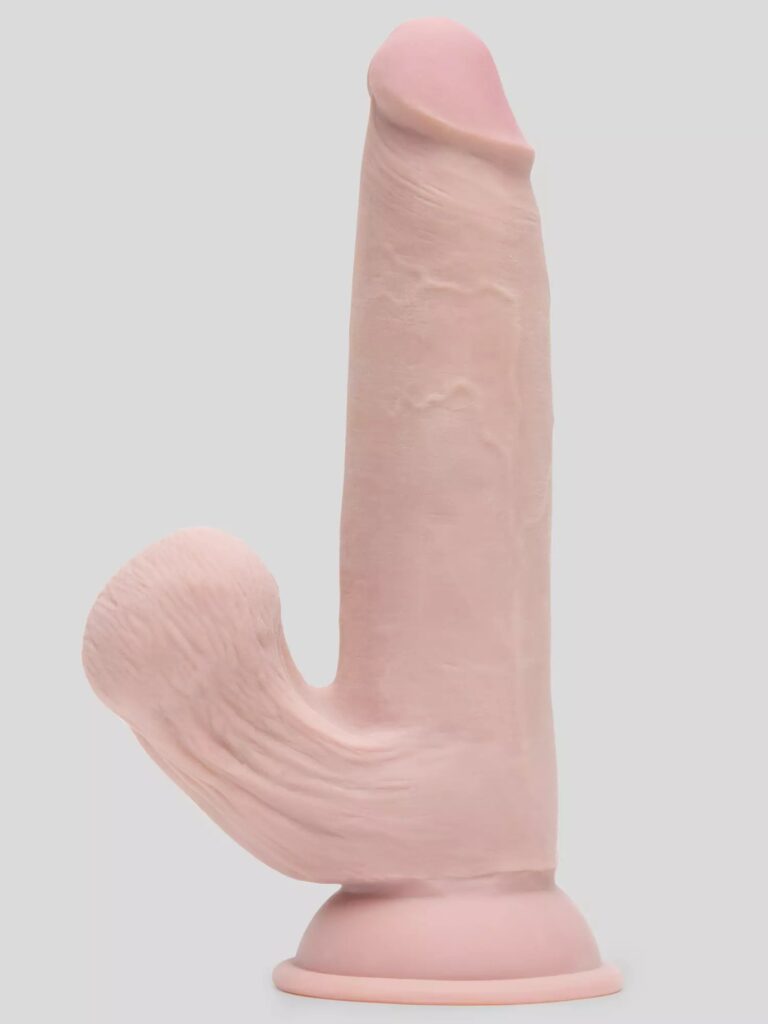 King Cock Dildo With Swinging Balls Review