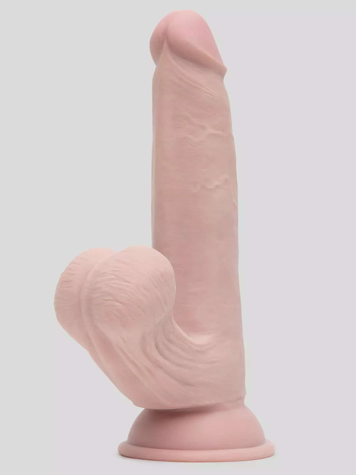 Product King Cock Dildo With Swinging Balls