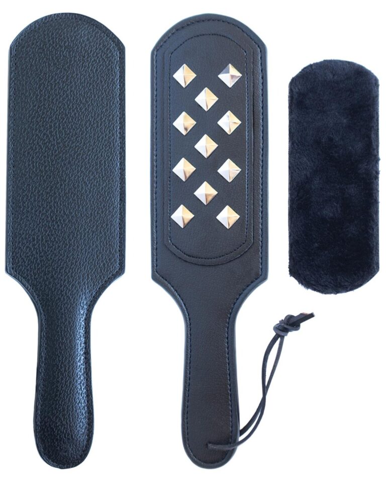 spiked paddle