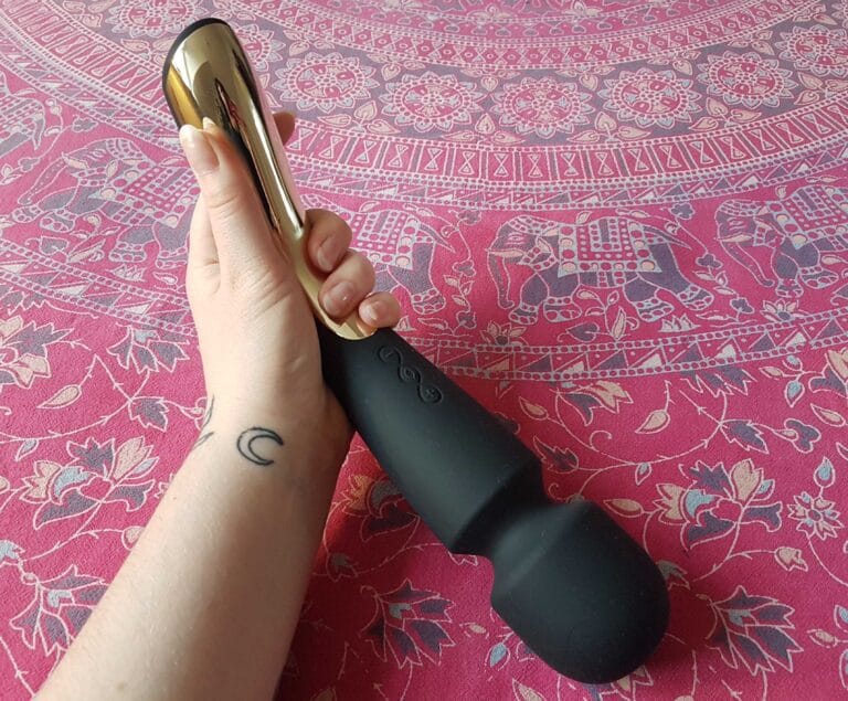  Lelo Smart Wand 2 Wand Sex Toy Review