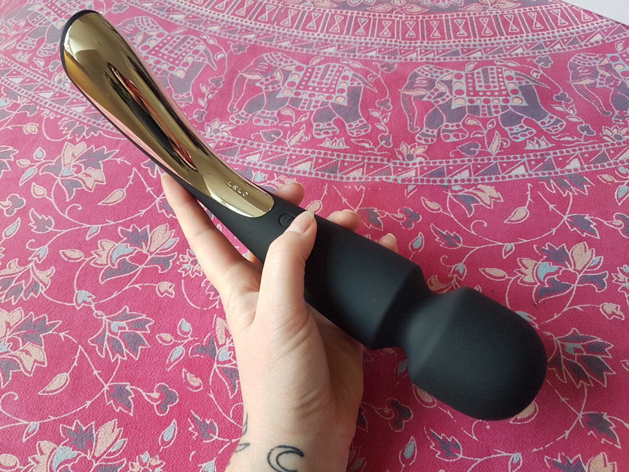 My Personal Experiences with Lelo Smart Wand 2 Large