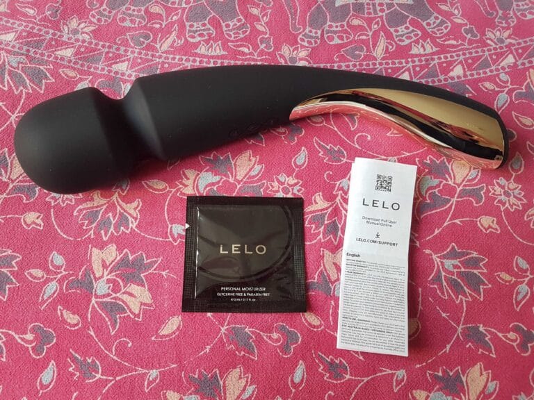  LELO Smart Wand 2 Wand Sex Toy Review