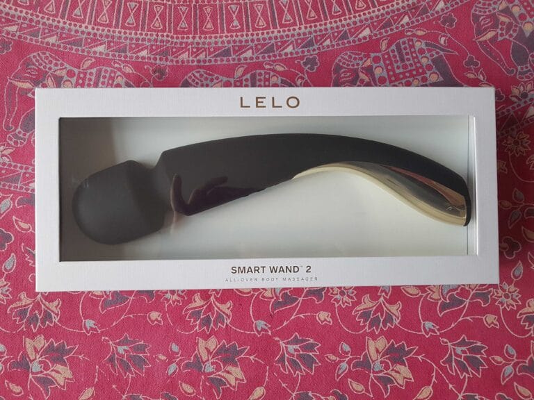 Lelo Smart Wand 2 Large Review