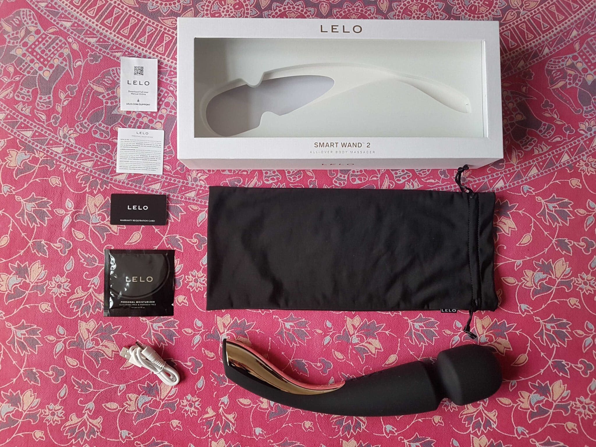 Lelo Smart Wand 2 Large Price and Value: Analyzing the Lelo Smart Wand 2 Large