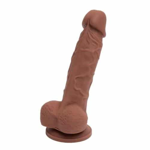 Lifelike Lover Luxe Realistic Silicone Dildo 6 Inch Review