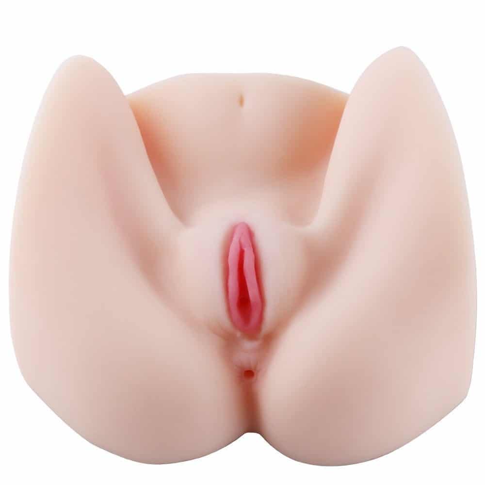 3D realistic Vagina Anus Butt