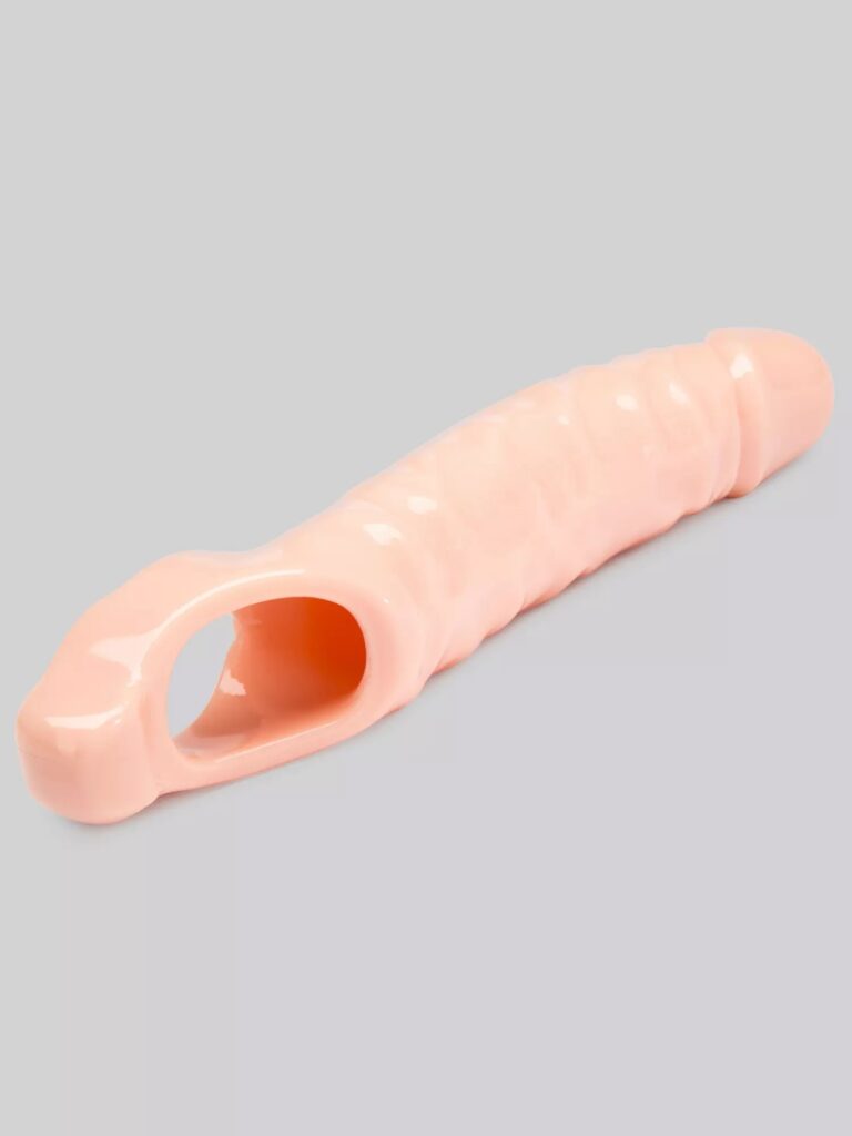 Lovehoney Mega Mighty 3 Extra Inches Penis Extender with Ball Loop			 			 Review
