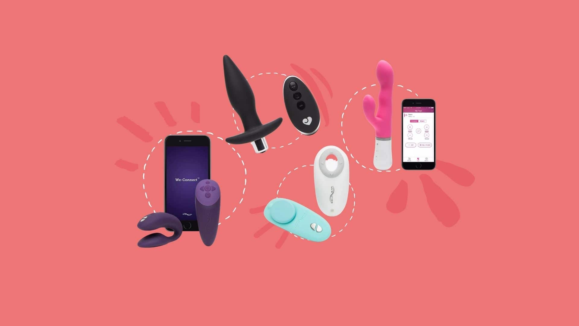 25 Best Remote Control Vibrators and Sex Toys [Tester Reviews]