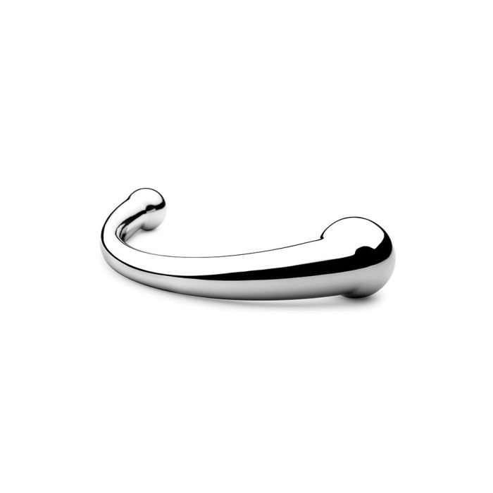 Njoy Pure Wand Stainless Steel Dildo. Slide 11
