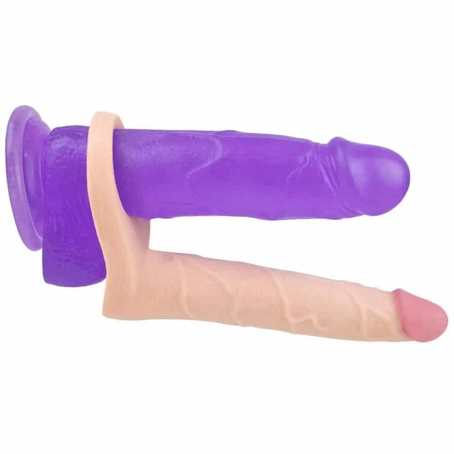 The 9 Best Double Penetration Strap-Ons and Cock Rings 