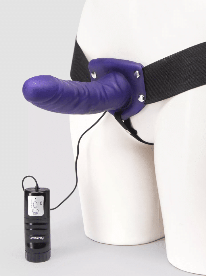 Lovehoney Perfect Partner Vibrating Strap-On Review