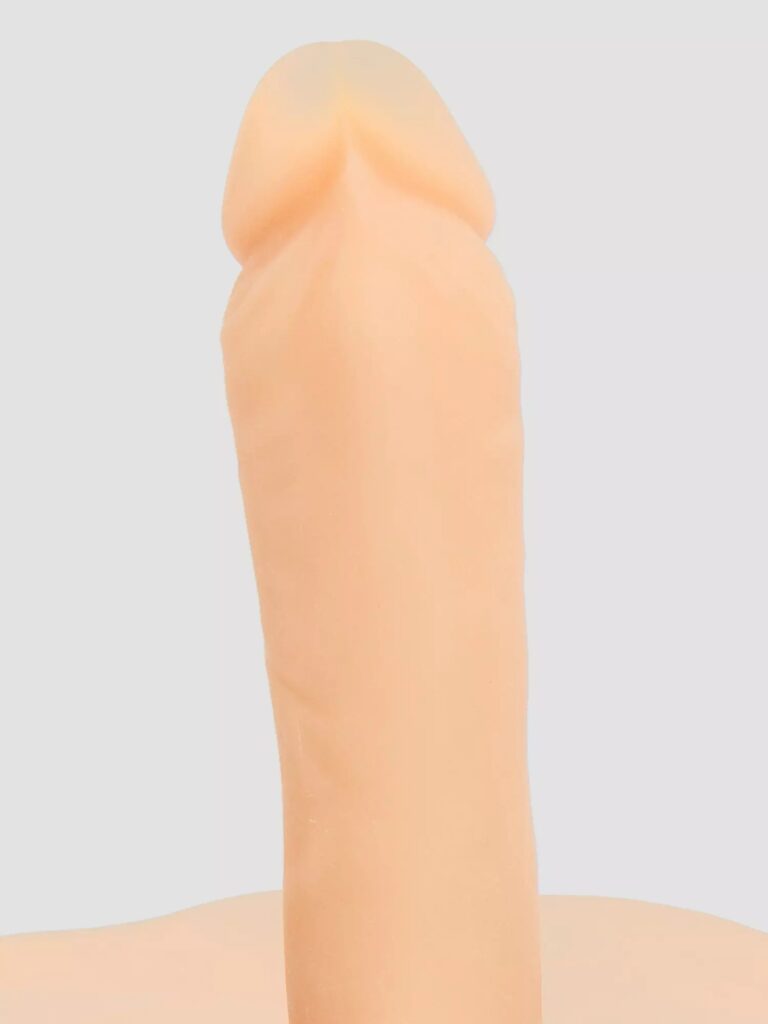Pipedream Extreme Fuck Me Silly Ride On Dude Realistic Male Sex Doll 500g			 			 Review
