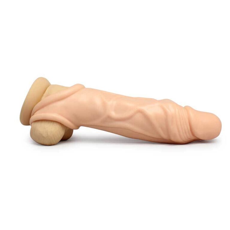 Size Matters Realistic Penis Extension and Ball Stretcher Review