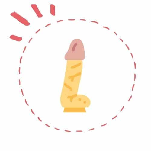 Realistic Dildos - What Kind of Dildos Can be Used Anally?