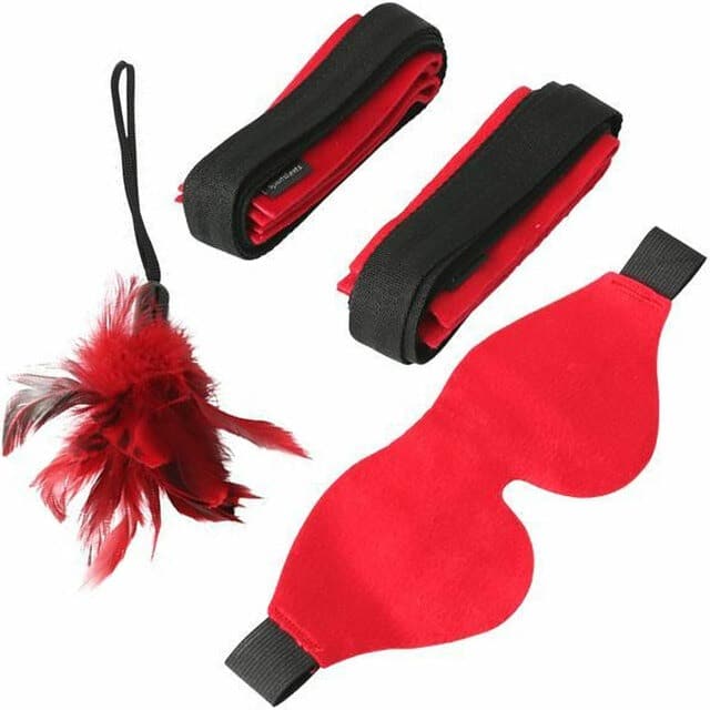 Sexy Submissive Bondage Kit by Sportsheets Review