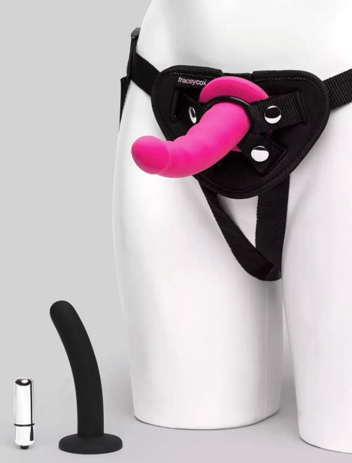 Tracey Cox Supersex Pegging Kit Review