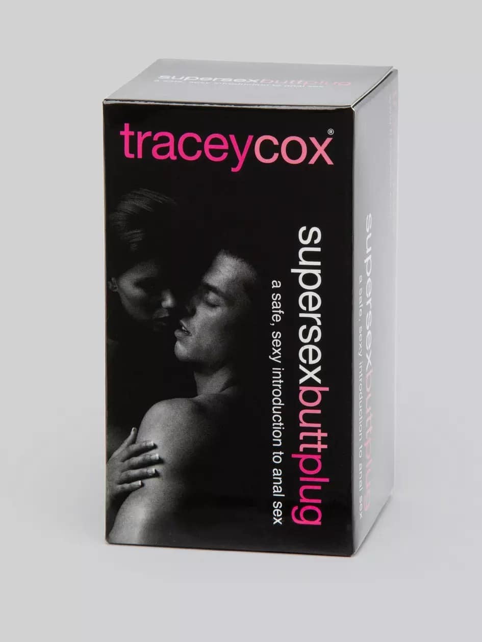 Tracey Cox Supersex Beginner's Butt Plug. Slide 3
