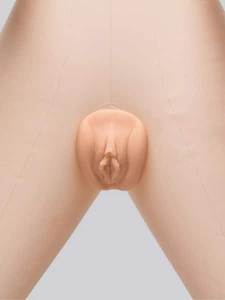 Shy Camilla Realistic Vagina and Ass Vibrating Inflatable Sex Doll  Review