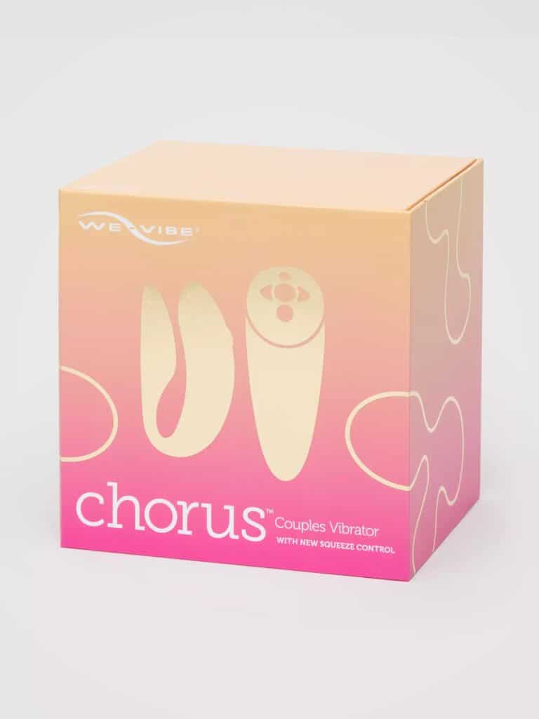 We-Vibe Chorus App and Remote Control Couple's Vibrator Review