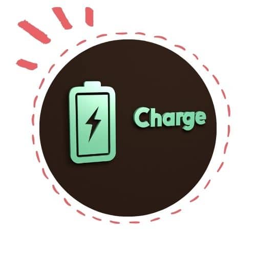 Charge it up