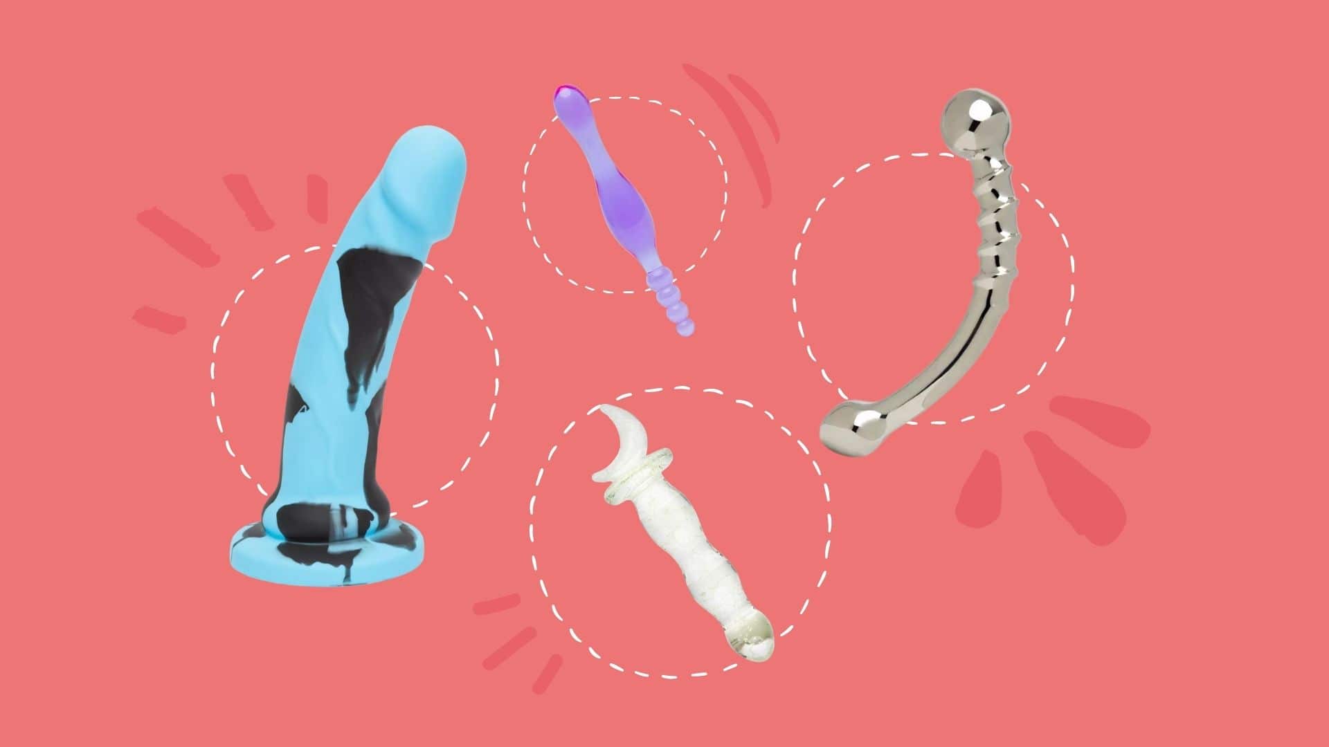 The 11 Best Textured Dildos for a Tantalizing Treat
