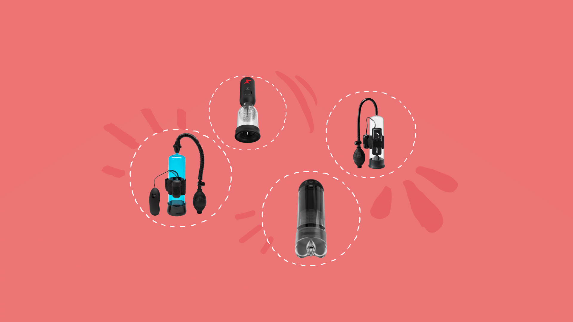 The 8 Best Vibrating Penis Pumps for Getting Big and Buzzy